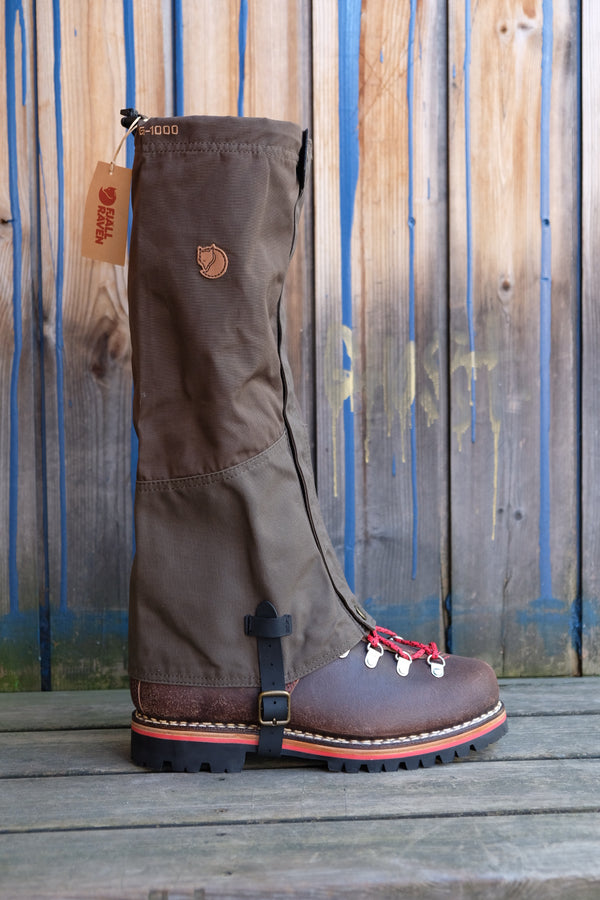 Fjallreven Gaiters Dundas Footwear