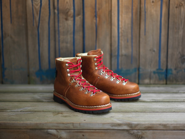 Lille Bjørn Amber - Dundas Footwear
