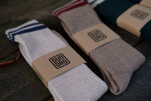 Merino & Cashmere Wool Sock