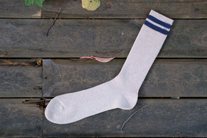 Merino & Cashmere Wool Sock