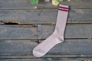 Merino & Cashmere Wool Sock