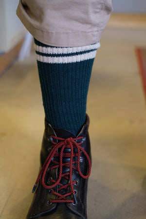 Merino & Cashmere Wool Sock