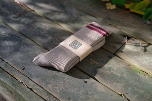 Merino & Cashmere Wool Sock