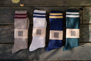 Merino & Cashmere Wool Sock