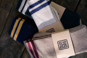 Merino & Cashmere Wool Sock